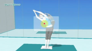 Wii Fit Yoga