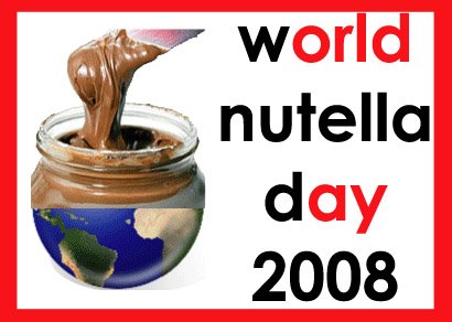 Nutella Day